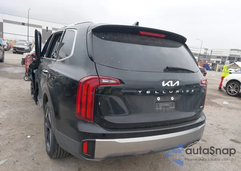 2024 Kia Telluride S from USA, damaged, VIN 5XYP6DGC7RG563543